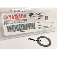 ORIGINAL LC135 LC 135 Y15 Y15ZR GEARBOX SPROCKET SHAFT GEAR BOX WASHER 90201-173F4