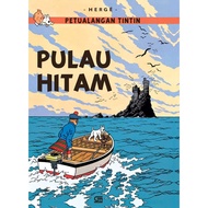 Gramedia Banjarbaru - TINTIN ADVENTURE: BLACK ISLAND