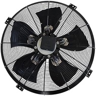 S4D630-AD01-01 ebm-papst Axial Fan S4D630AD0101 400V 2630/1750W 2.95/4.78A 1050/1320RPM IP54 for Ref