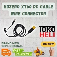 Hdzero XT60 DC Cable Wire Connector