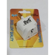 khaztoyou OPS TRAVEL ADAPTOR (OPS-603E2)