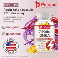 7-Oxo-DHEA-3β-acetic acid Vegetarian Capsules-Healthy Aging Burnishing System