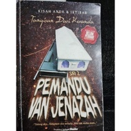 NOVEL PEMANDU VAN JENAZAH