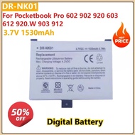 E-reader Batteries For Pocketbook Pro 602 902 920 603 612 920.W 903 912 Replacement Digital Battery 