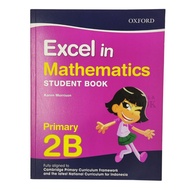 Excel IN MATHEMATICS PRIMARY 2B
