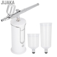 Jijaka Handheld Water Oxygen Spray Machine Face Airbrush Portable Injection