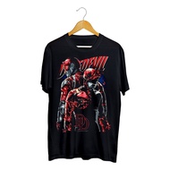 2022 FAS DAREDEVIL BEN AFFLECK DC COMIC SUPERHERO MOVIE COLLECTION BLACK TIMBER COTTON