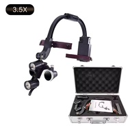 Dental Loupes Dental Loupe Led Dental Shadowless Headlamp Lampu Dental Unit