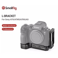 Smallrig L-Bracket for Sony A7RIII/A7III/A9 - 2122C