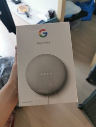 Google nest mini