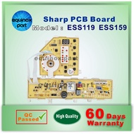ESS119 ESS159 Sharp Washing Machine PCB Board