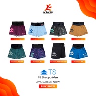 T8 Men's Sherpa Shorts - Running pants or sports pants