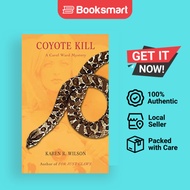 Coyote Kill - Paperback - English - 9780595442713