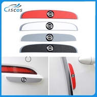 Ciscos Car Door Edge Protector Anti Scratch Car Door Side Bumper Strip Protector Door Edge Protector For Car Auto Anti Collision Strip Car Accessories For Nissan Almera Frontier Sylphy Sentra Navara Serena Teana GTR Nv350 X Trail March Terra Nv200 Juke