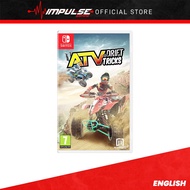 NSW Nintendo Switch Atv Drifts & Tricks Eng Version