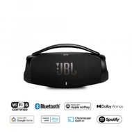 JBL - Boombox 3 WiFi 可攜式藍牙喇叭