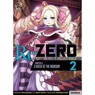 BHE 2026 25 Re:Zero : Starting Life In Another World 02 Ch 2:02