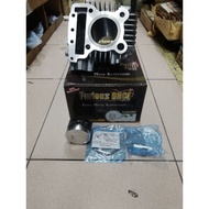 GT128 BLOCK RACING 60MM DAN STANDARD