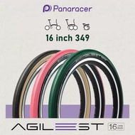 Panaracer AGILEST 16 x 1.35 349 Clincher Tyre for Brompton