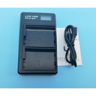 EN-EL15 EN-EL15a ENEL15 EL15 LCD USB Dual battery Charger for Nikon D7000 D7100 D7200, D850 D750 D75