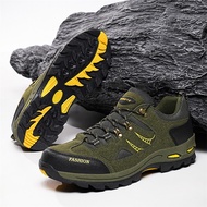 Men Shoes Low-Top Shoes Outdoor Hiking Shoes Hiking Shoes Men YYFL