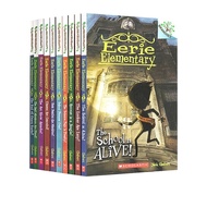 (10books)  eerie elementary story books