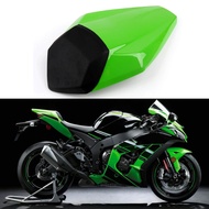 Areyourshop Bọc Ghế Sau Cho Kawasaki Nijia ZX10R ZX10-R 2016 2017 2018 Màu Xanh Lá Cây