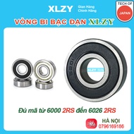 Vòng bi bạc đạn 6015 6016 6017 6018 6019 6020 Vòng bi cầu hạt tròn XLZY - vongbibacdanxlzy