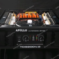 POWER APOLLO TD9200V2 TD CLASS