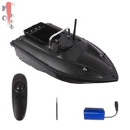 【nono】D13C RC Fishing Bait Boat Remote Control RC Fishing Boat Auto Cruise Control Nesting Boat With Fish Finder Toys For Kids
