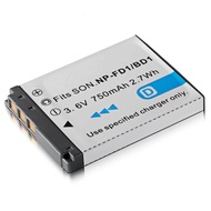 Sony NP-BD1/FD1 Compatible brand for Sony Cybershot DSC-G3 DSC-T2 DSC-T70 DSC-T75 DSC-T77 DSC-T200 D