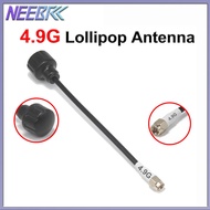NEEBRC 4.9G 150mm 5Dbi FPV VTX Antenna SMA for RC Freestyle FPV Racing Drone Multicopter Quadcopter 