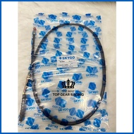✷ ╱ ▘ SKYGO CLUTCH CABLE  KING150 / WIZARD125 SKYGO 125/150 SKYGO GENUINE PRODUCT Motorcycle Parts