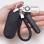 Car Key Protective Cover For Mazda 2 / 3 / 6 CX4 CX5 CX8 Key Cover