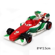 Disney Pixar Cars 2 Toy Alloy Model Car Badger Flame Slugs Blue DJ Wenge Bad Guys Four Group 1:55 Me