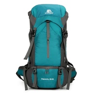 70L Outdoor Bags Outdoor Sports Hiking Bag Large Capacity Backpack Hiking Camping Bag Travel Backpac