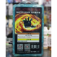 Full Action Palm Articulated Hands for MG