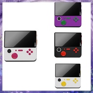 E5 Handheld Video Game Console 32G 10000 Games 5inch HD Retro Game Console 6000mAh Support 13 Emulat