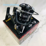 MAGURO EVO ELITE FISHING REEL