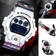 G_SHOCK DW-6900 INITIAL D SPECIAL  SERIES CUSTOM DESIGN DIGITAL RESIN WATCH