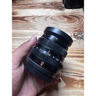 35mm f2 XF LENS is not,23mm