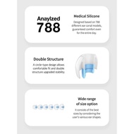 - AZLA SednaEarfit ORIGIN for IEM & TWS | Medical-grade Silicone Eartips