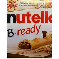 NUTELLA BE READY 6 BAR