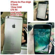 iPhone 6s Plus 64gb