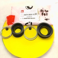 Front Caliper Seal Set TOYOTA Bj40 Part:04479-30030 Disc Brake Seal Kit TOYOTA Bj-40 TK Brand