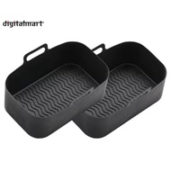 Silicone Pot Air Fryer Liners Air Fryer Bakeware