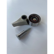 Belt Pulley + Mounting Bracket + Genuine 1145a079 NEP60-042A-57 MITSUBISHI Brand TRITON Model 2.5 (4