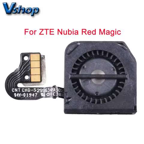 For ZTE Nubia Red Magic 5G NX659J Cooling Fan Mobile Phone Replacement Parts