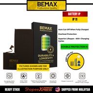 [BEMAX] Battery Compatible For IP 11 Battery Replacement (Double Protection)