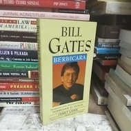 BILL GATES SPEAKING by Janet Lowe